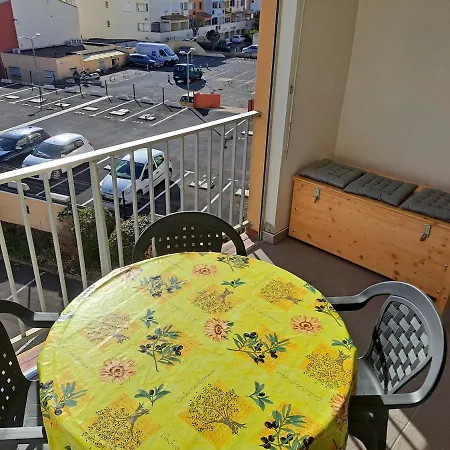 アパート Port Brescou Iii, T2 Au Centre Port Avec Parking Et Clim *