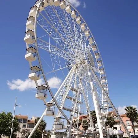 アパート Port Brescou Iii, T2 Au Centre Port Avec Parking Et Clim アグド