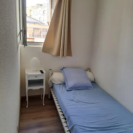 Port Brescou Iii, T2 Au Centre Port Avec Parking Et Clim Apartment Agde