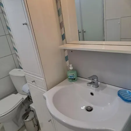 Port Brescou Iii, T2 Au Centre Port Avec Parking Et Clim Agde