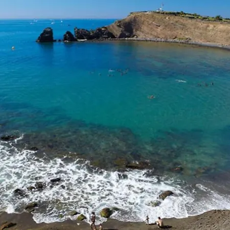 Port Brescou Iii, T2 Au Centre Port Avec Parking Et Clim * Agde
