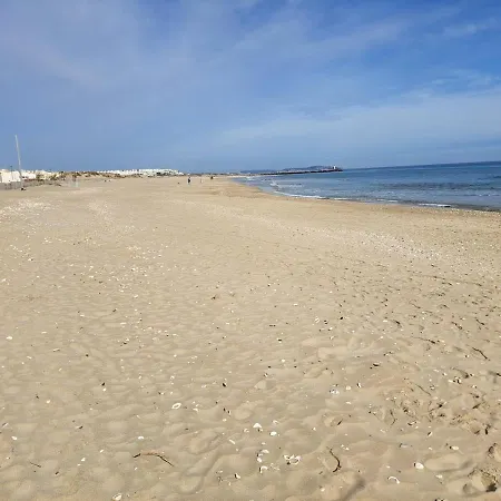 Apartment Port Brescou Iii, T2 Au Centre Port Avec Parking Et Clim Agde