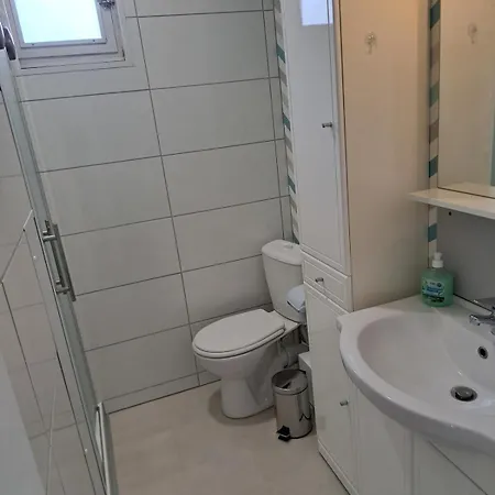 Port Brescou Iii, T2 Au Centre Port Avec Parking Et Clim * Agde