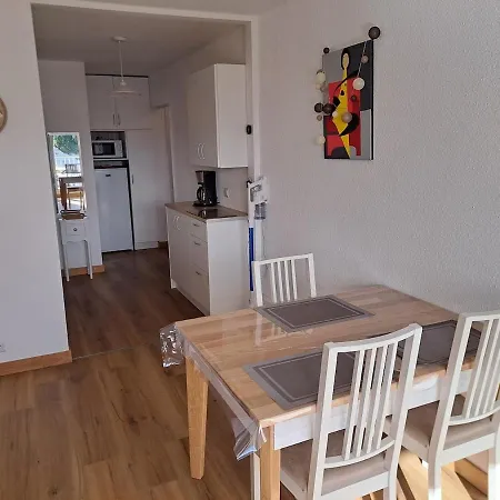 Port Brescou Iii, T2 Au Centre Port Avec Parking Et Clim