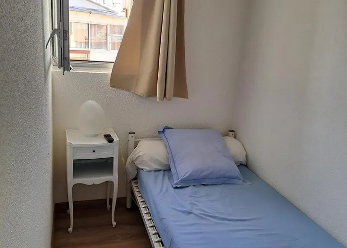 Port Brescou Iii, T2 Au Centre Port Avec Parking Et Clim Appartamento Agde