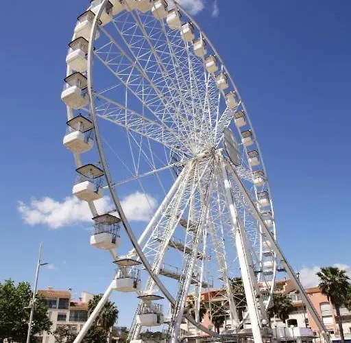 Appartamento Port Brescou Iii, T2 Au Centre Port Avec Parking Et Clim Agde