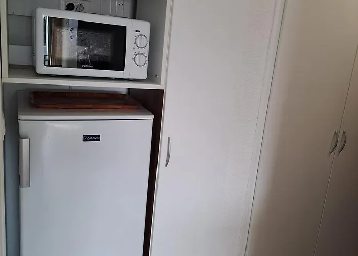 Port Brescou Iii, T2 Au Centre Port Avec Parking Et Clim Agde