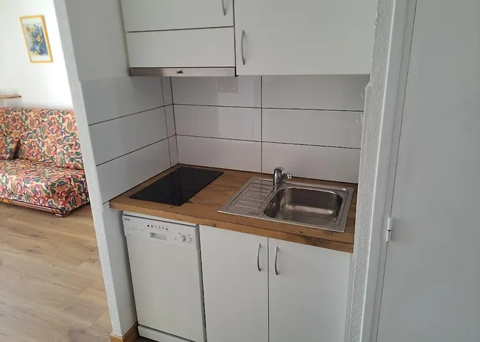 Appartamento Port Brescou Iii, T2 Au Centre Port Avec Parking Et Clim *