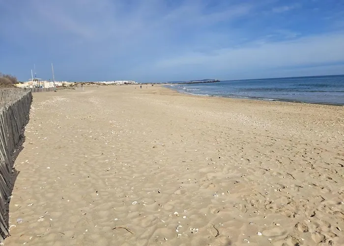 Appartamento Port Brescou Iii, T2 Au Centre Port Avec Parking Et Clim Agde