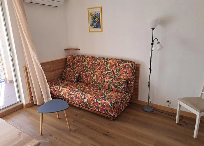 Port Brescou Iii, T2 Au Centre Port Avec Parking Et Clim Agde