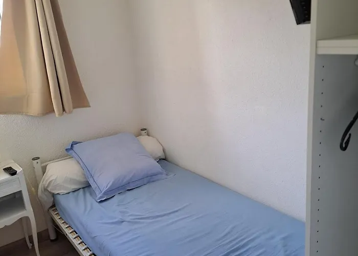 Appartamento Port Brescou Iii, T2 Au Centre Port Avec Parking Et Clim